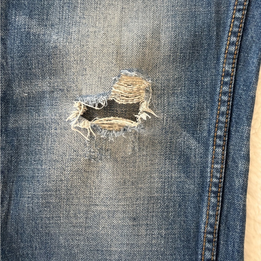 Ecko Jeans Mens Size 34x31 711 Skinny Fit Blue Denim - Picture 10 of 12